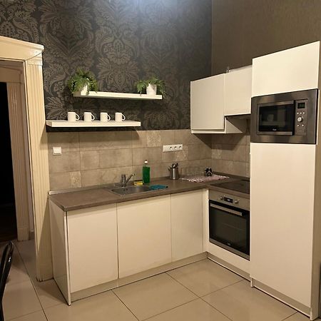 Fashion Street Luxury Apartment บูดาเปสต์ ภายนอก รูปภาพ