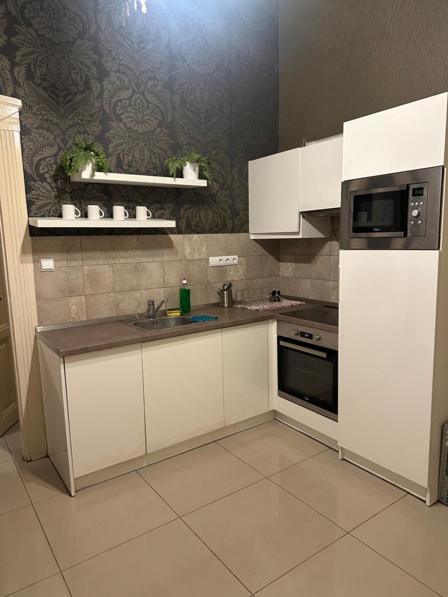 Fashion Street Luxury Apartment บูดาเปสต์ ภายนอก รูปภาพ